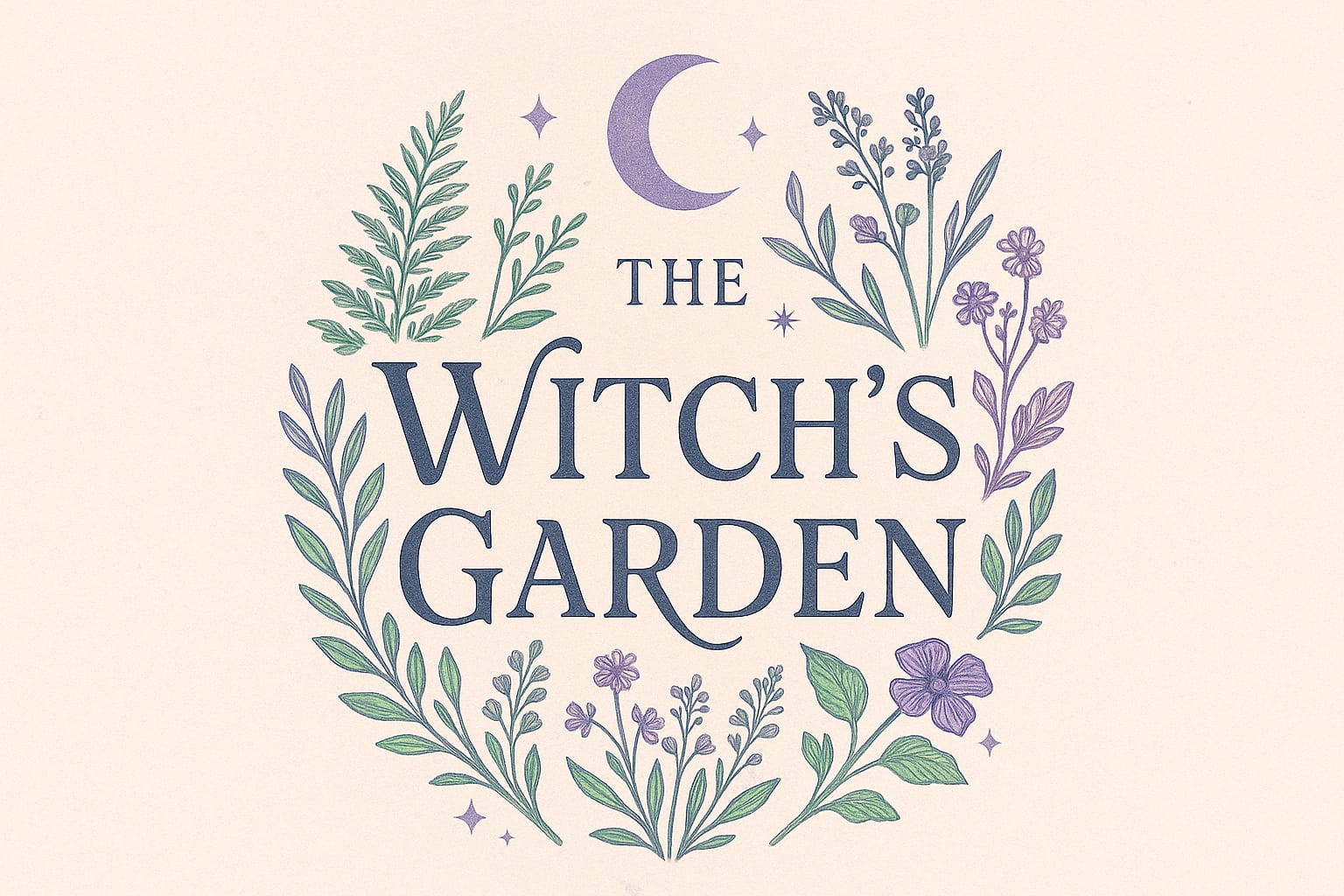 The Witchs Garden